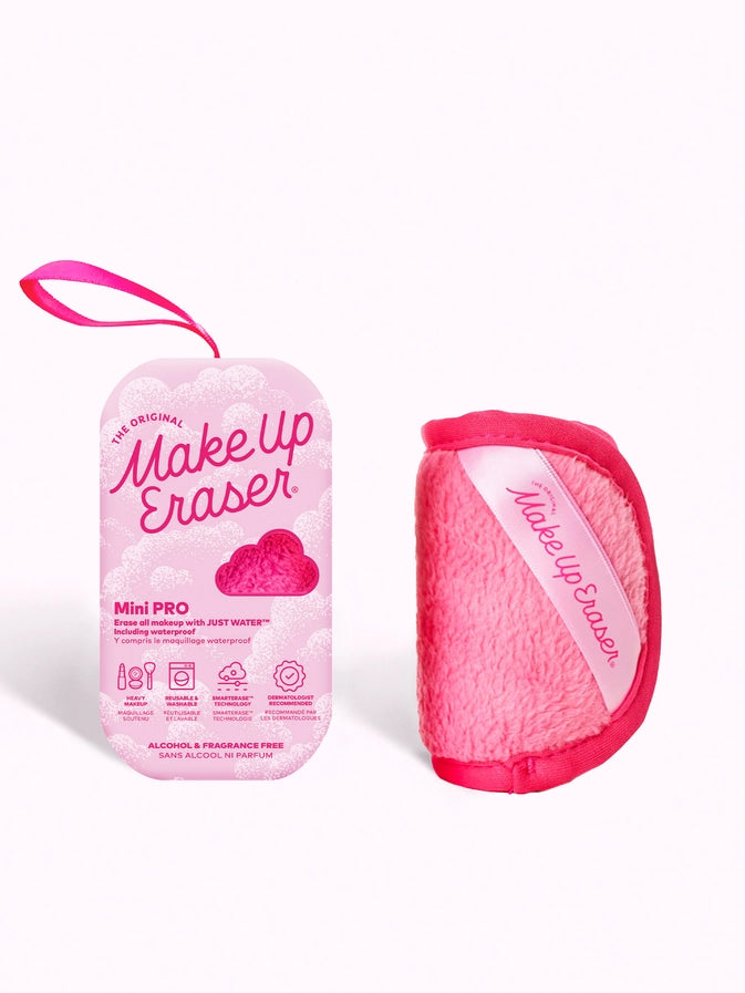 Pink Mini Pro Makeup Eraser
