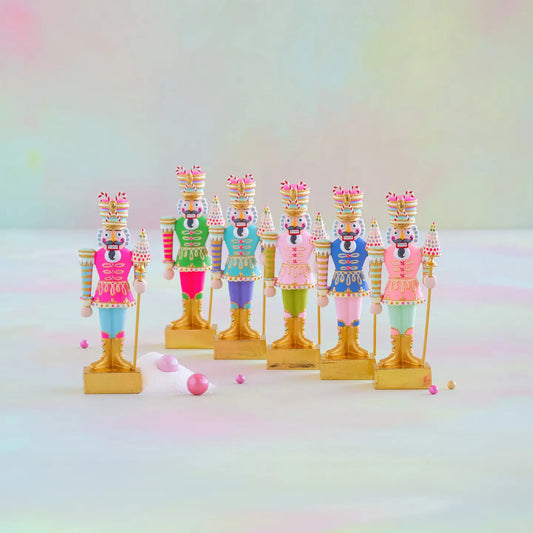 Major Macaron Nutcracker