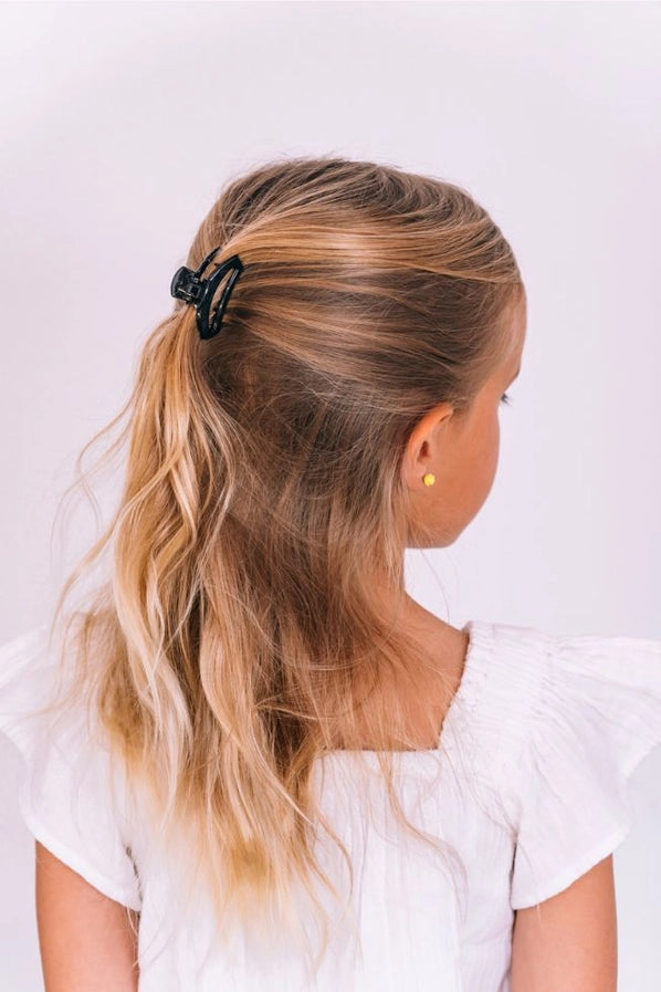 Tortoise Large Hair Clip