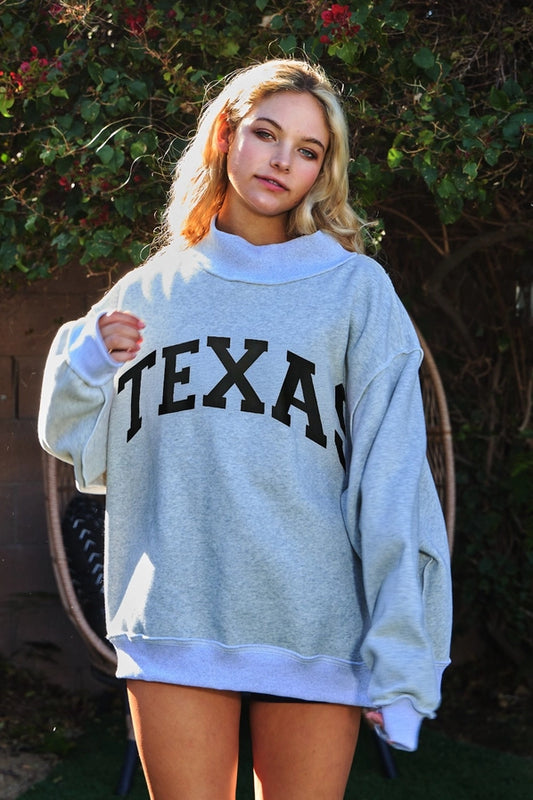 Texas Mockneck