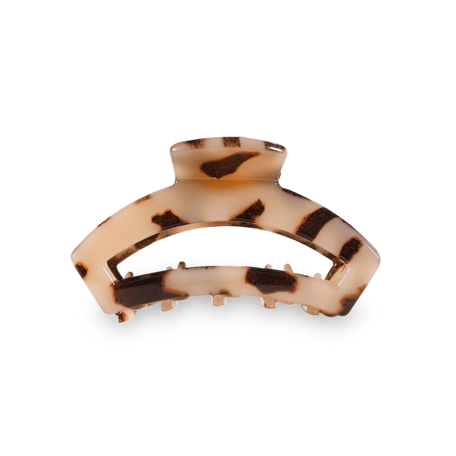 Blonde Tortoise Tiny Hair Clip