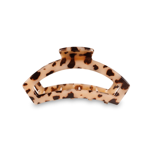 Blonde Tortoise Small Hair Clip