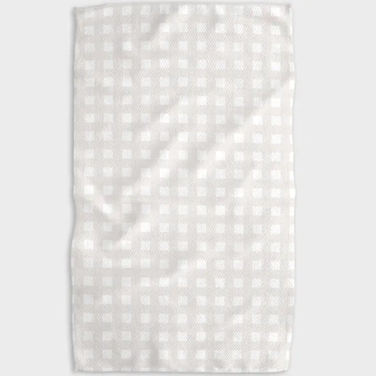 Gigi-Beige Tea Towel