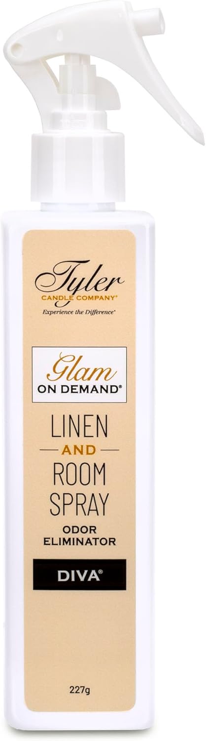 Diva Glam on Demand Spray-227g