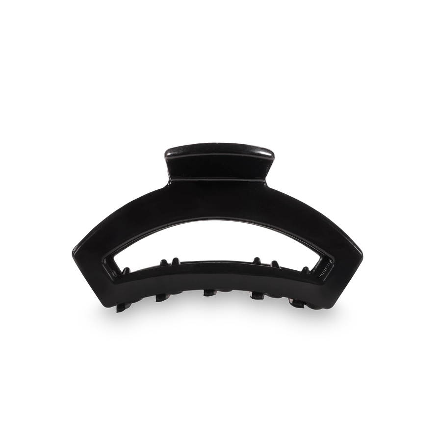 Jet Black Tiny Hair Clip
