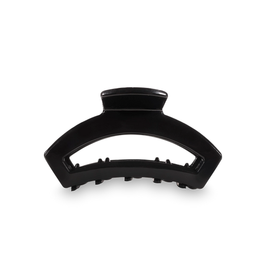 Jet Black Tiny Hair Clip