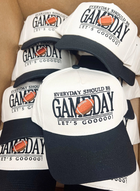 'Everyday Should Be Gameday' Black Hat