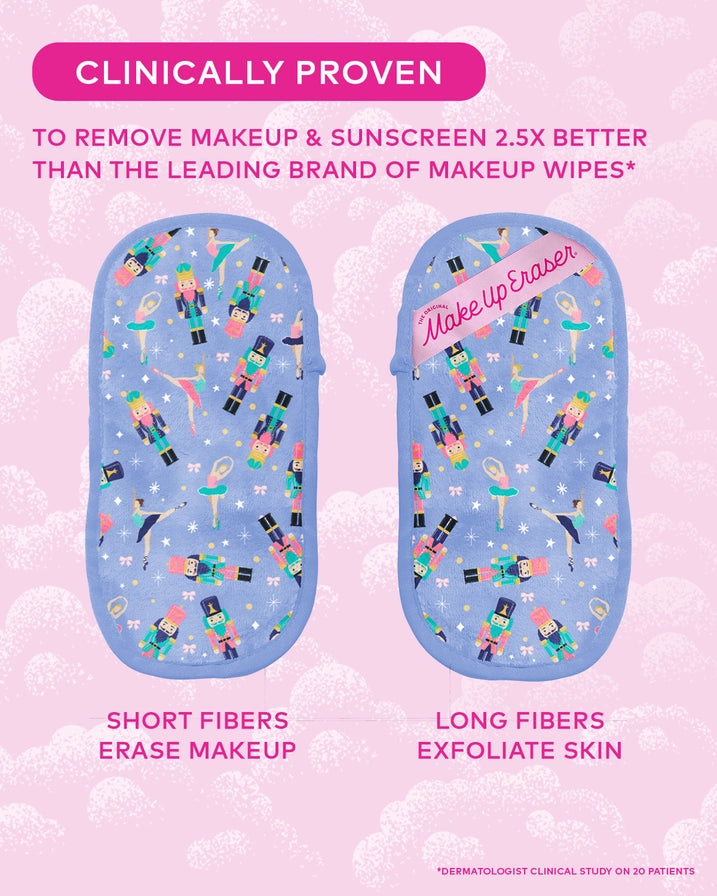 Nutcracker Makeup Eraser