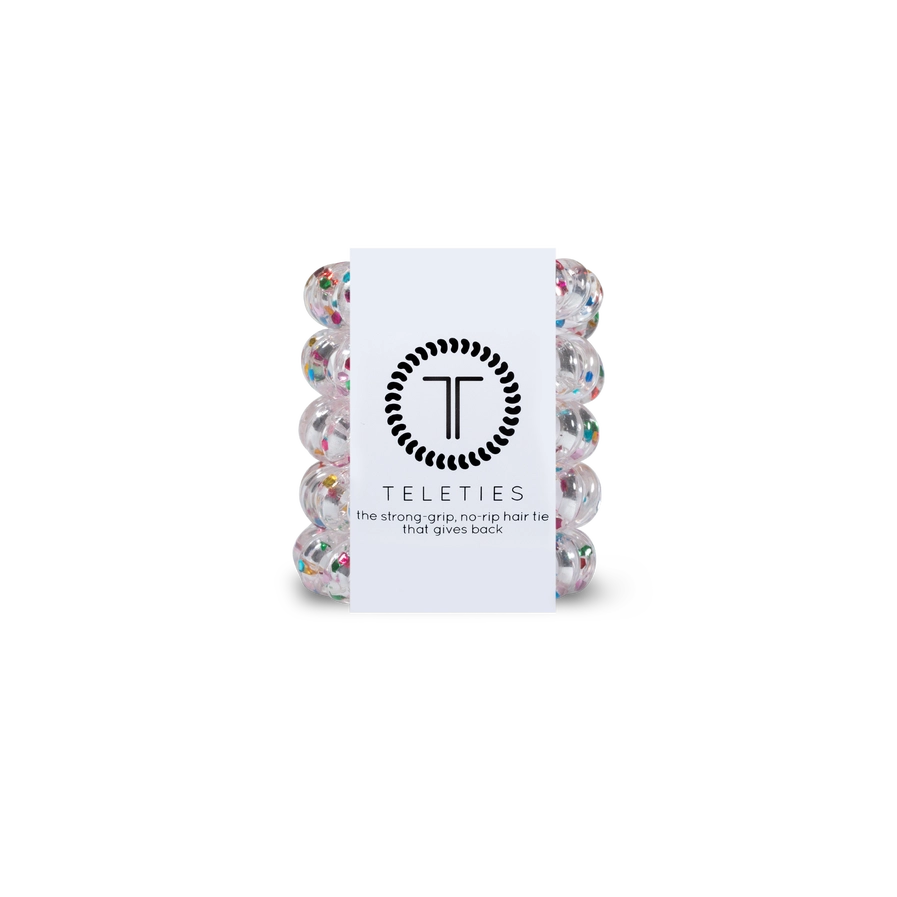 Party People Hair Ties