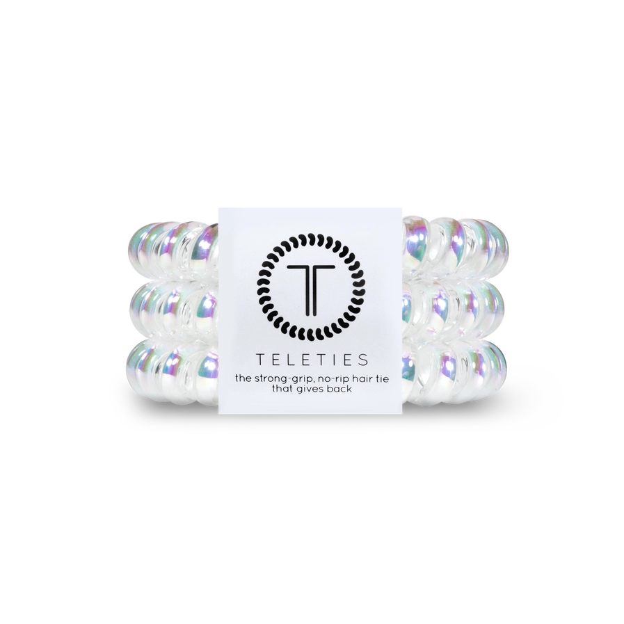 Peppermint Hair Ties