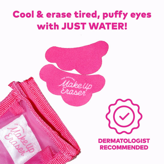 Cooling Clouds Under Eye Patches