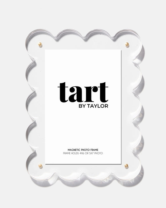 Clear Acrylic Picture Frame