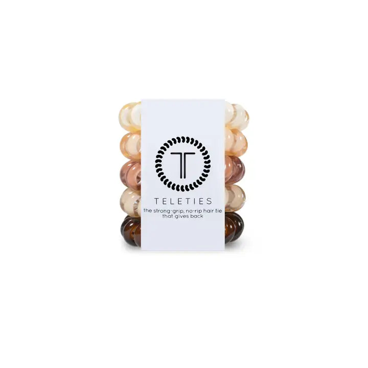 For The Love of Nudes Hair Ties