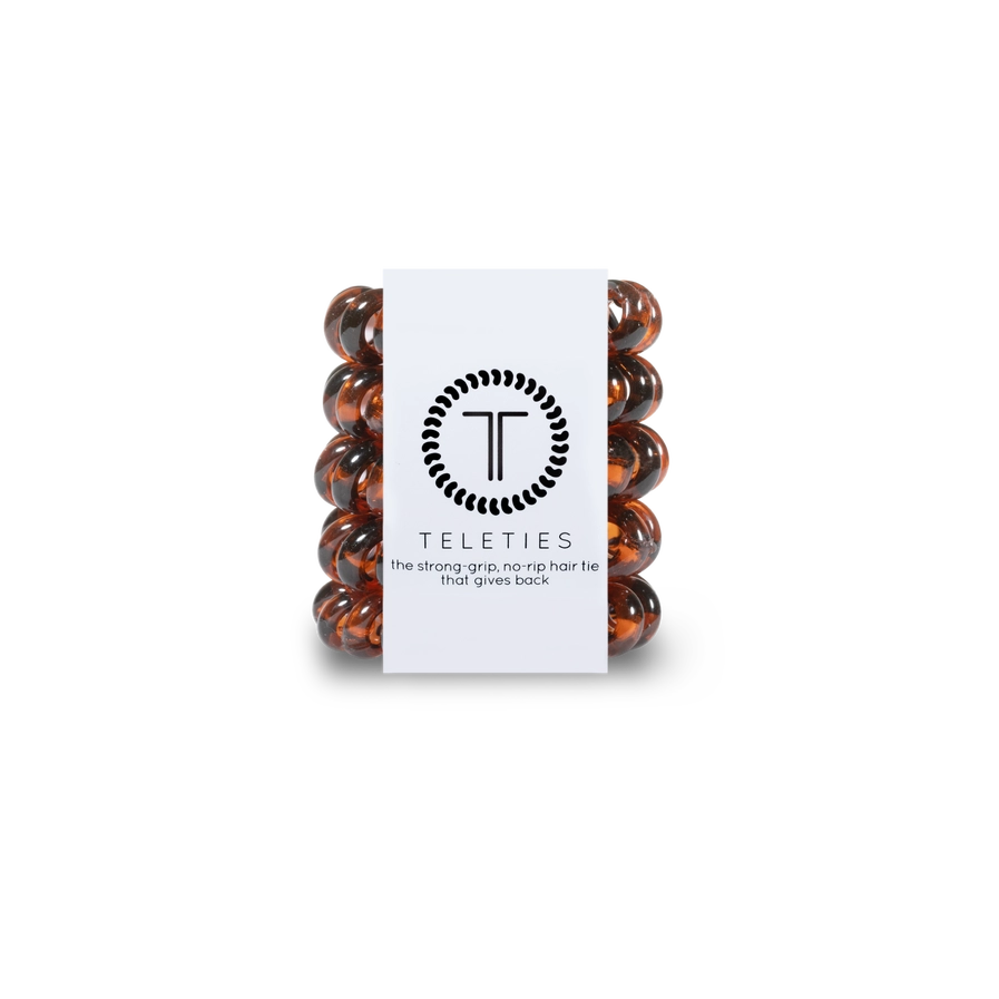 Tortoise Hair Ties