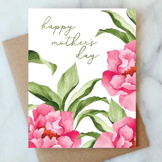 Mother's Day Greeting Card
