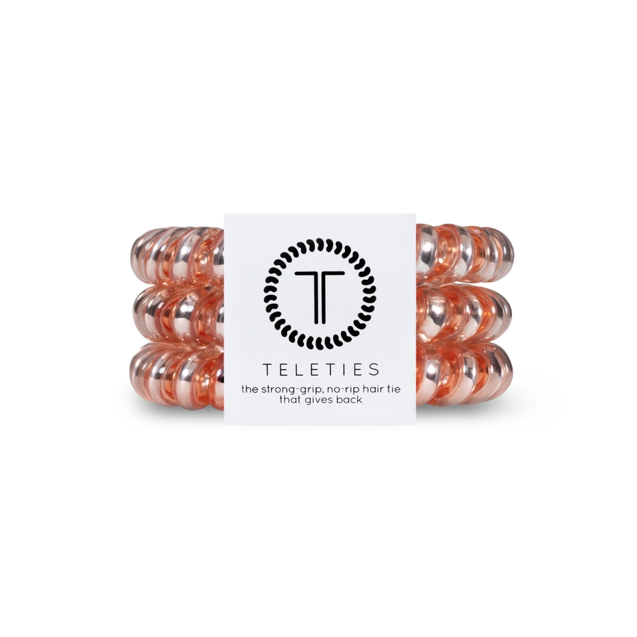 Millennial Pink Hair Tie