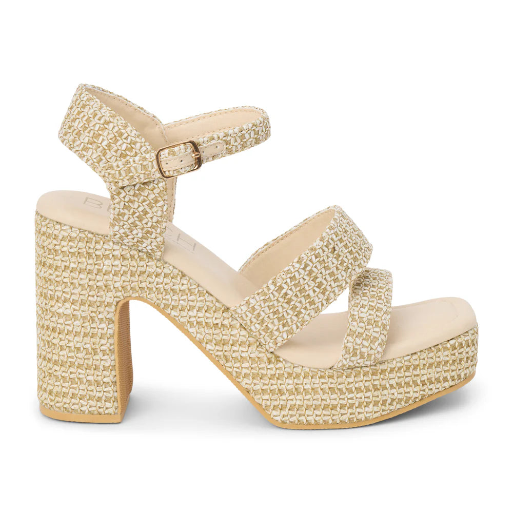 Alessia Platform Heel