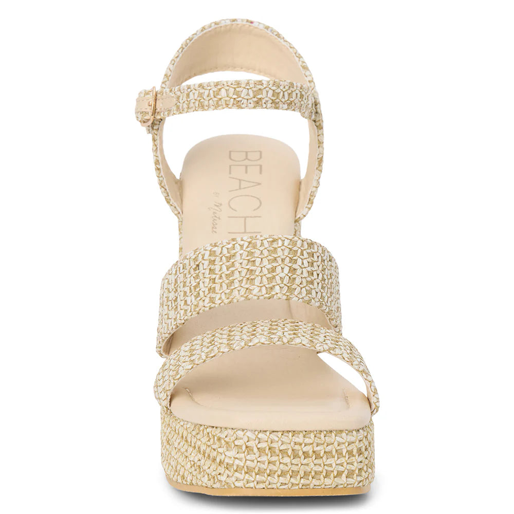 Alessia Platform Heel