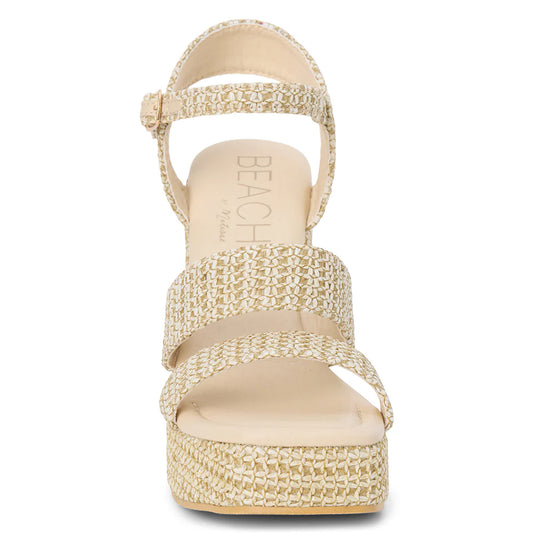Alessia Platform Heel