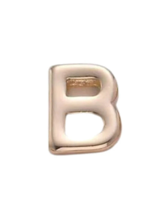 Gold Letter Charms