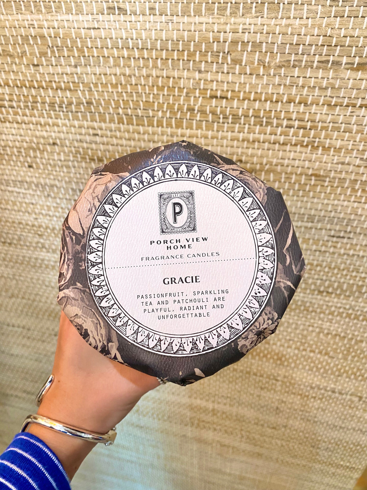 Gracie Candle
