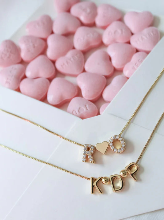 Round Spacer Slide Charm