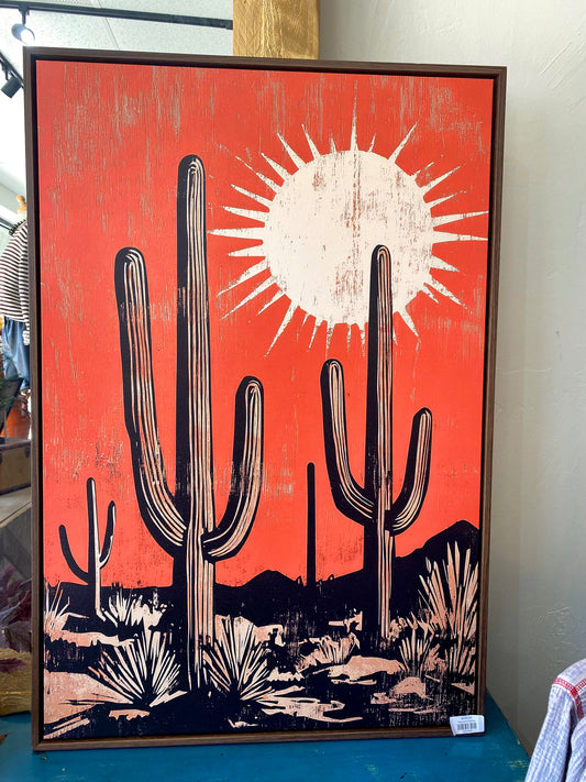 Saguaro Cactus