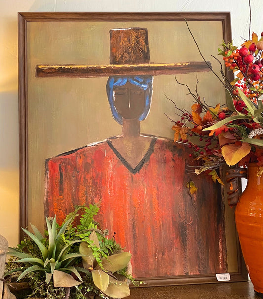 Southwest Man Art