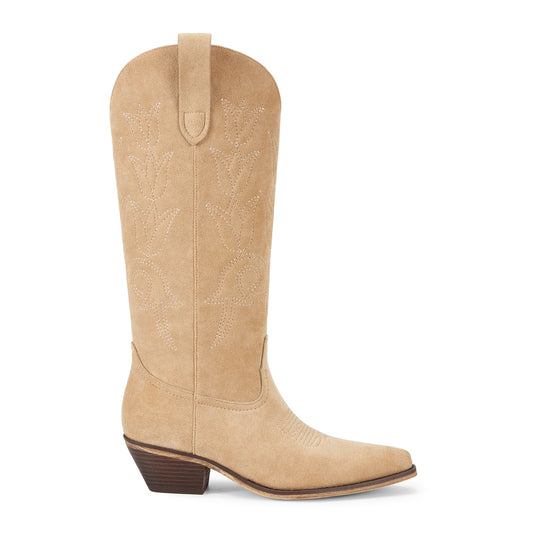 Emmylou Boot in Apricot