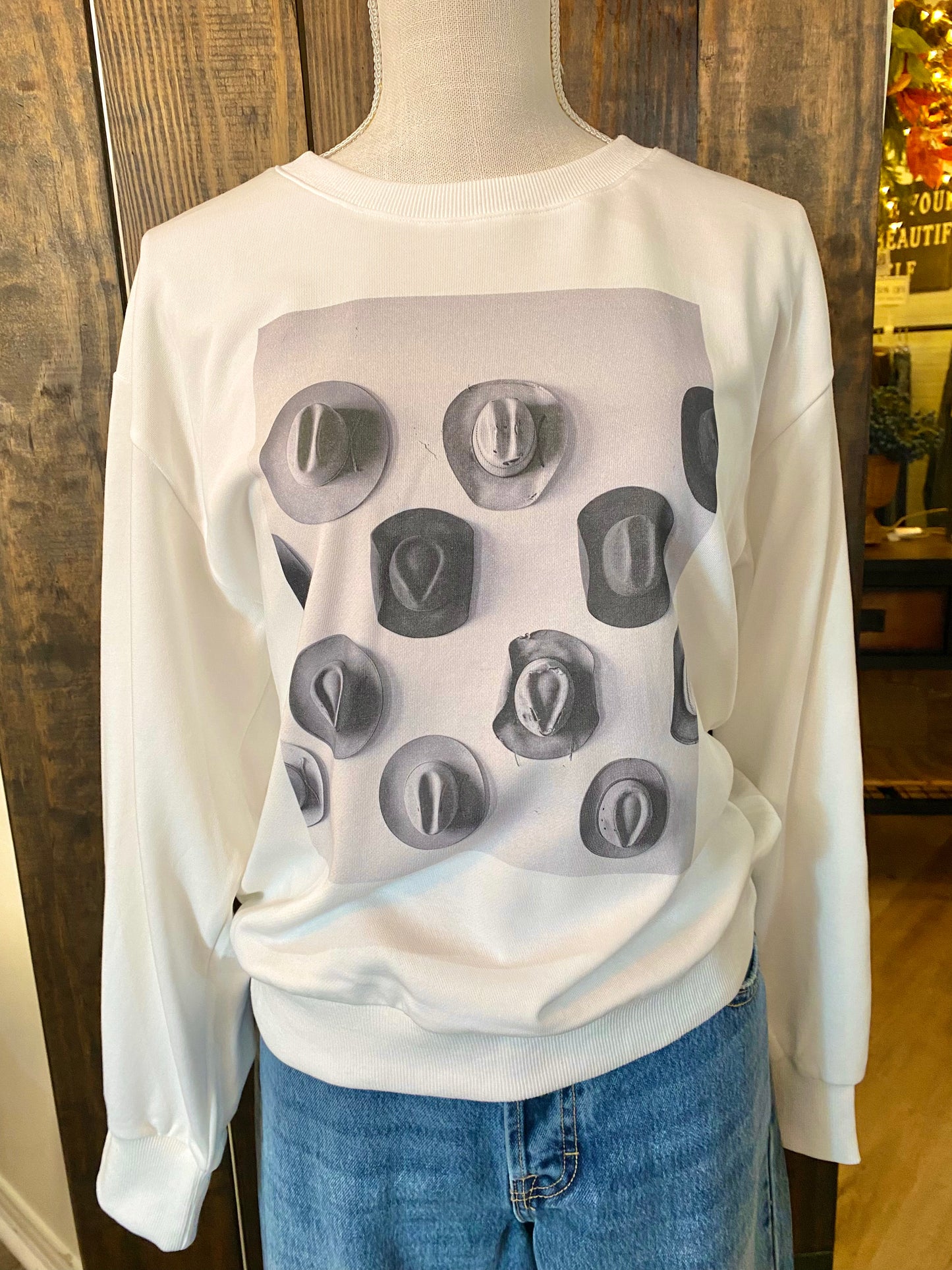 Cowboy Hat Tee