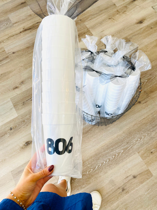806 Styrofoam Cups