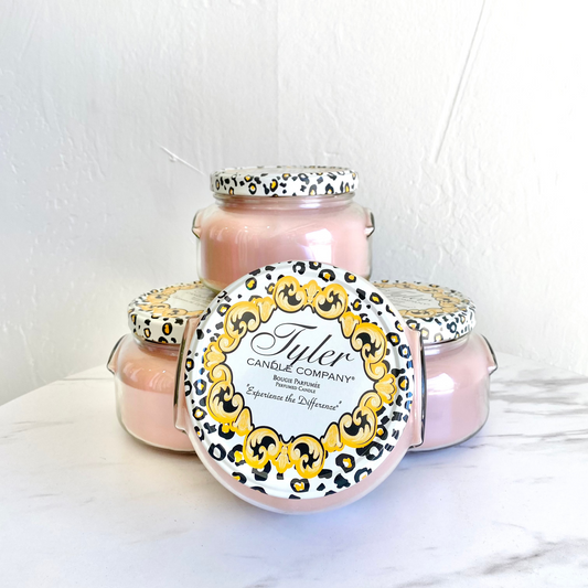 Mediterranean Fig Tyler Candle-11oz