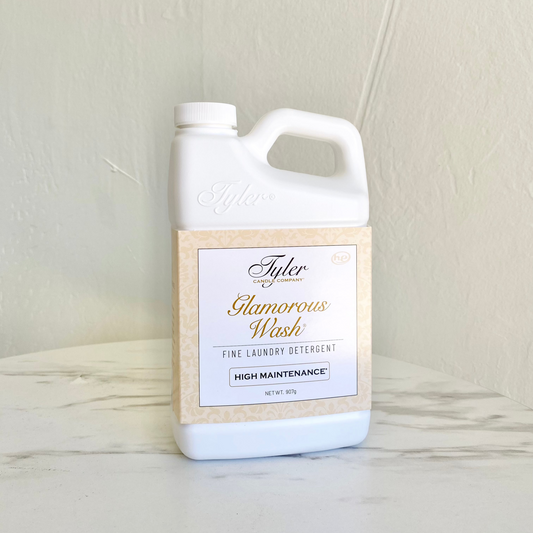High Maintenance Tyler Glamorous Wash-907g