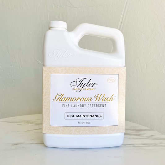High Maintenance Tyler Glamorous Wash-1892g