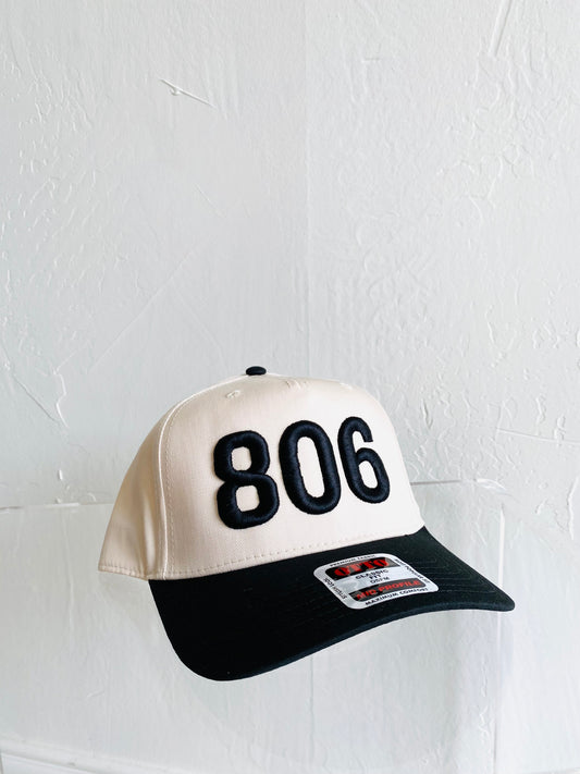 806 Puff Hat