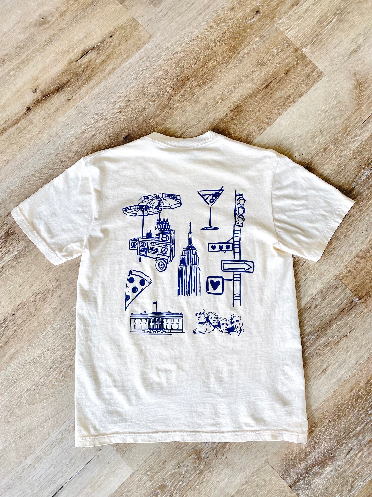 Land Of The Free Tee