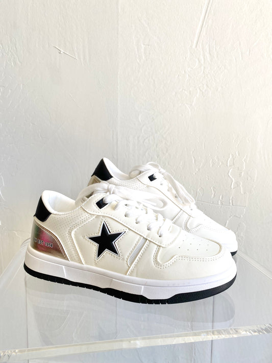 Vintage Havana Black/Gold Fresh 2 Sneakers