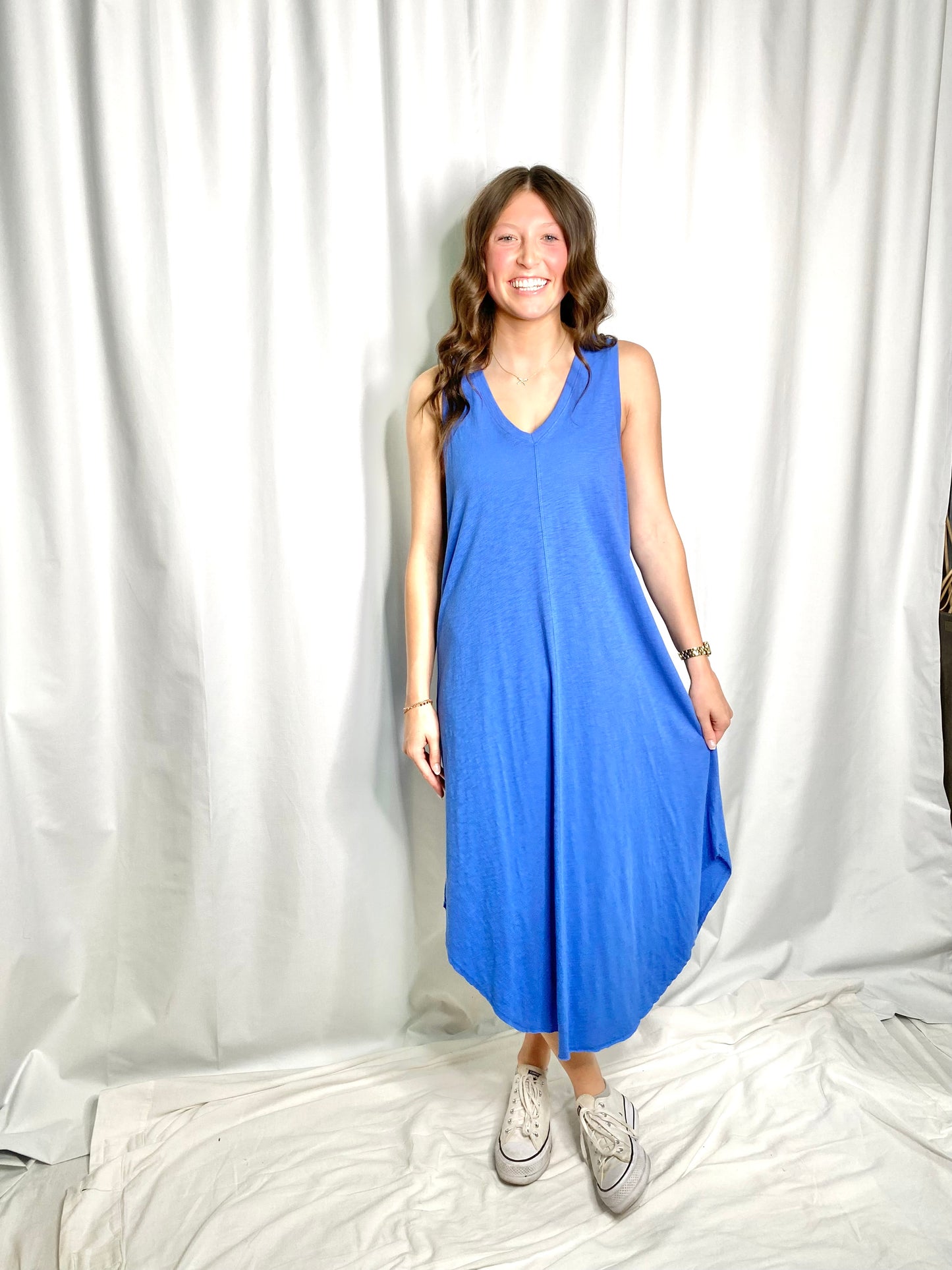 ZSupply The Reverie Slub Dress