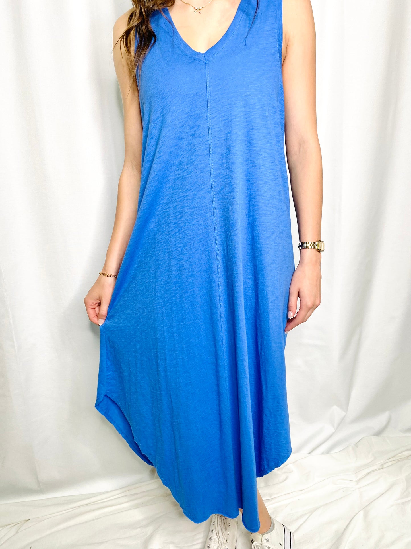 ZSupply The Reverie Slub Dress