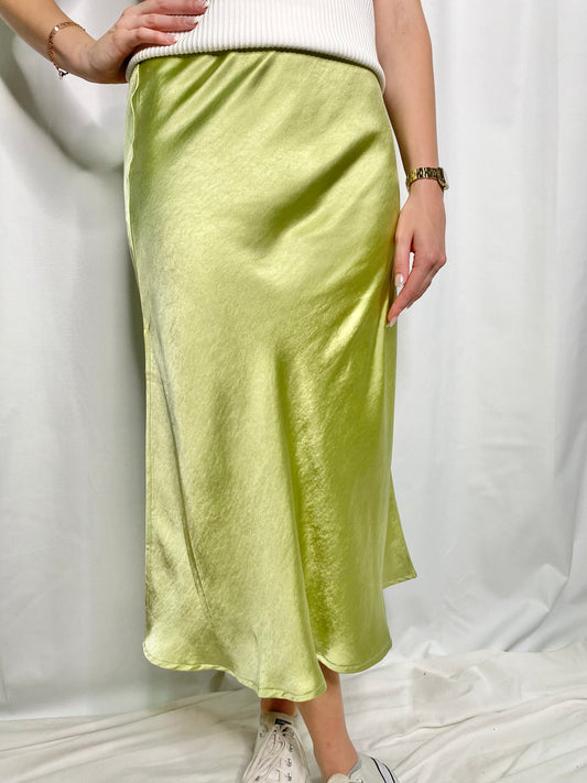 The Hannah Midi Skirt