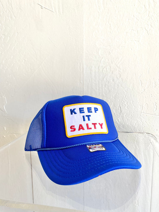 Keep It Salty Hat