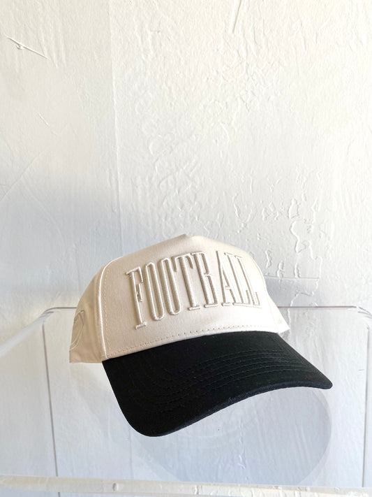 'Football' Neutral Trucker Hat