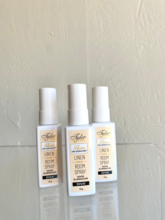 Diva Glam on Demand Linen & Room Spray