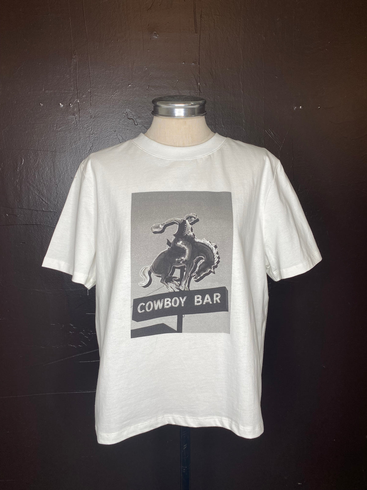 Cowboy Bar Tee