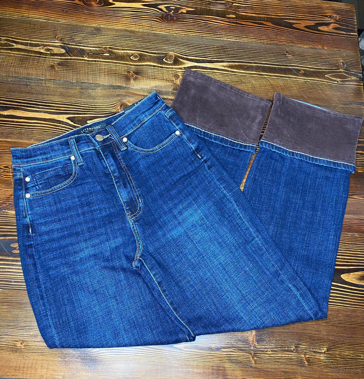 Kennedy Hi-Rise Jean