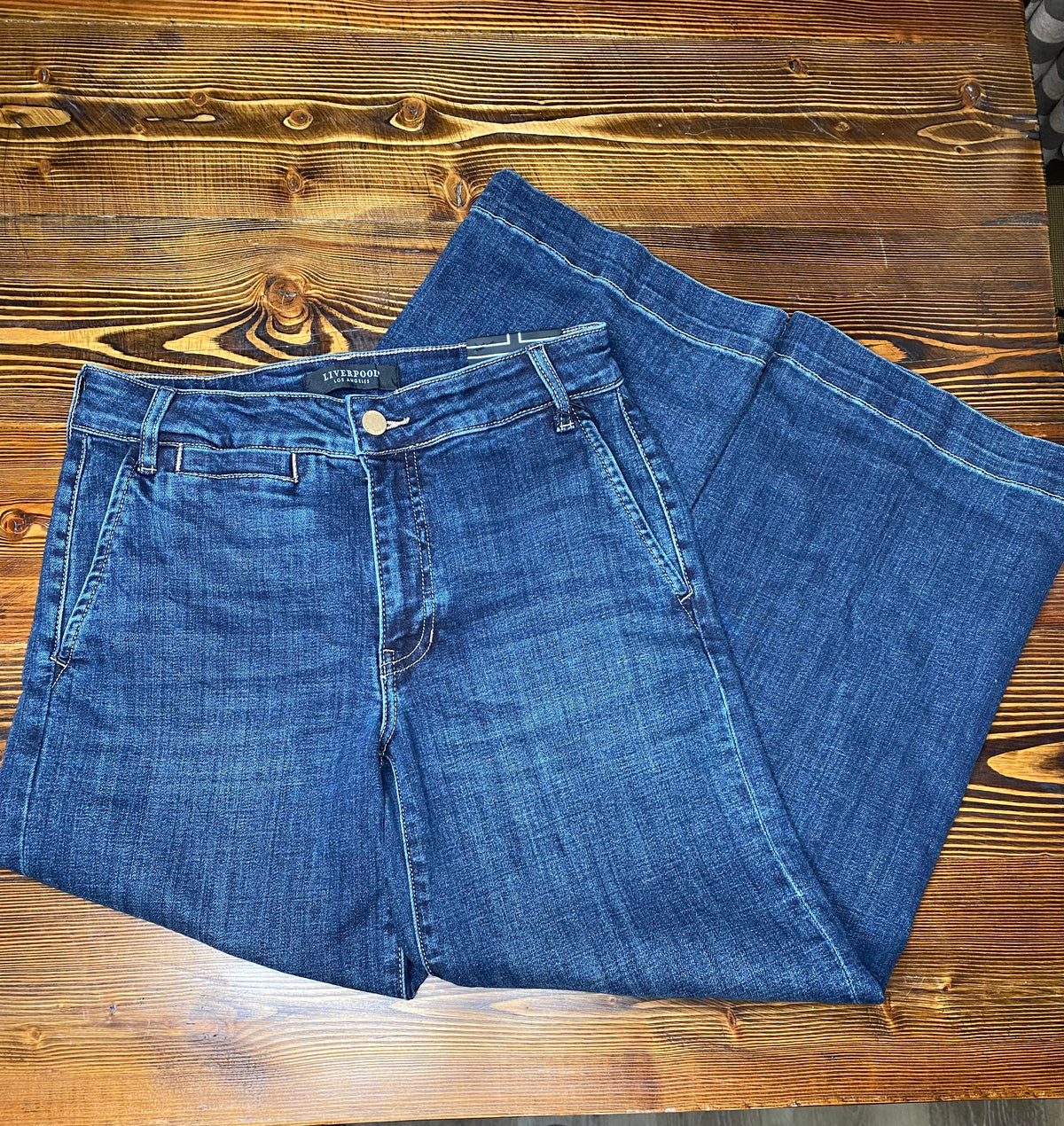 The Stride Jean