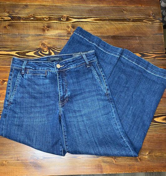 The Stride Jean