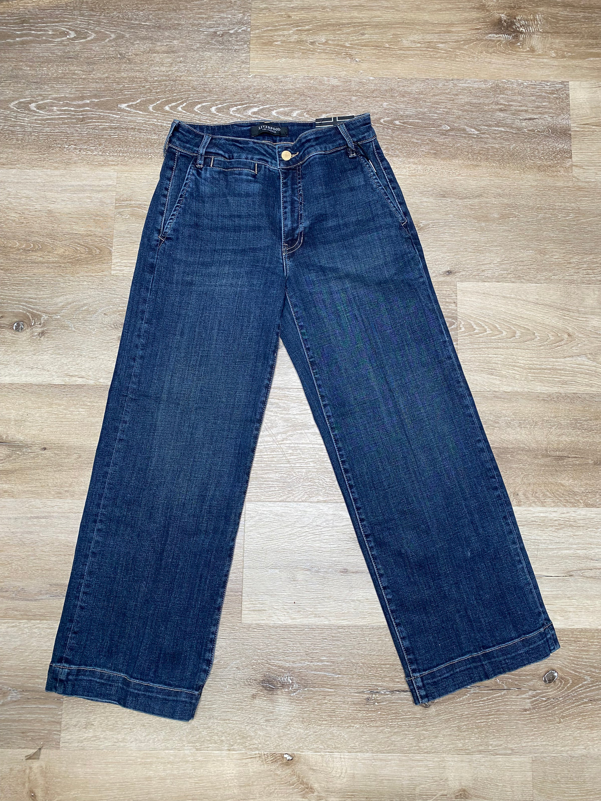 The Stride Jean