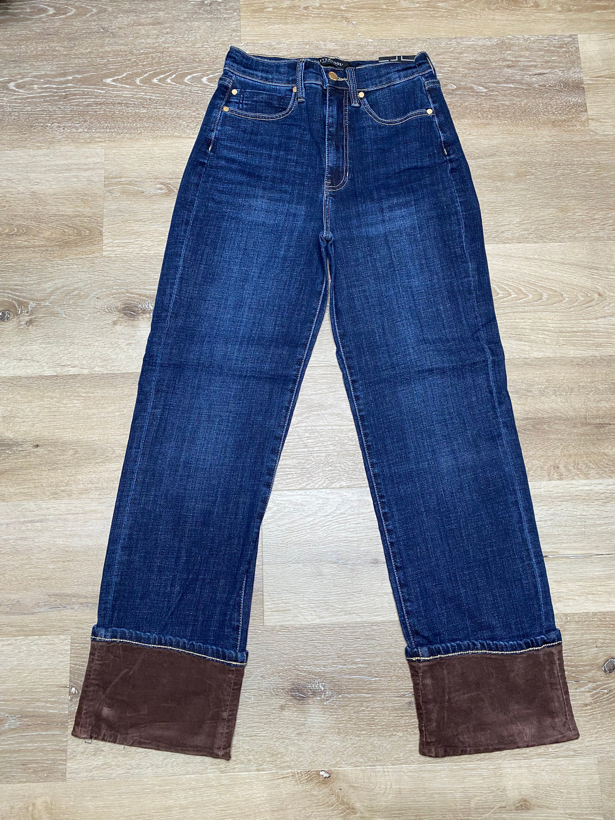 Kennedy Hi-Rise Jean