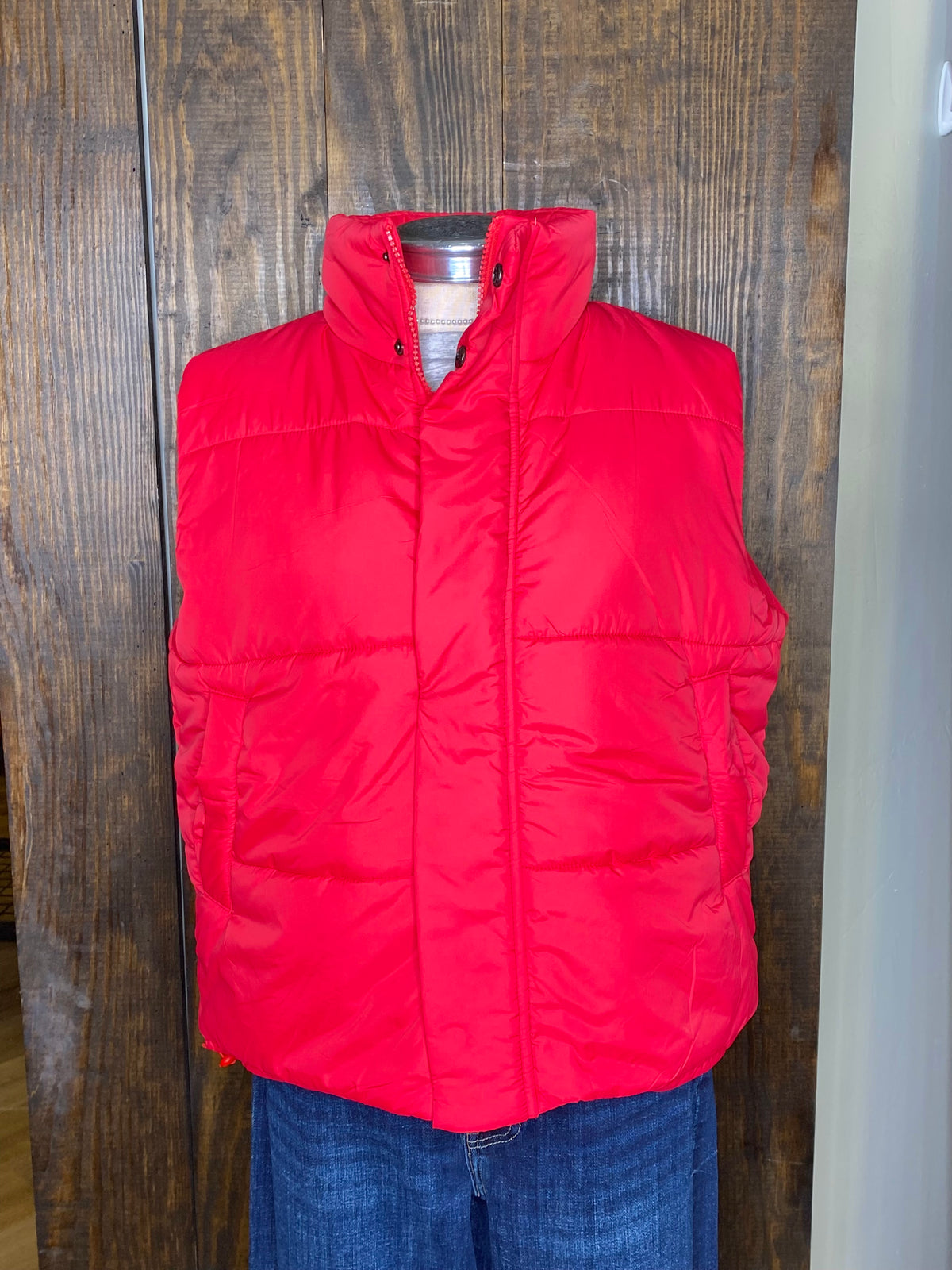 Red Vest